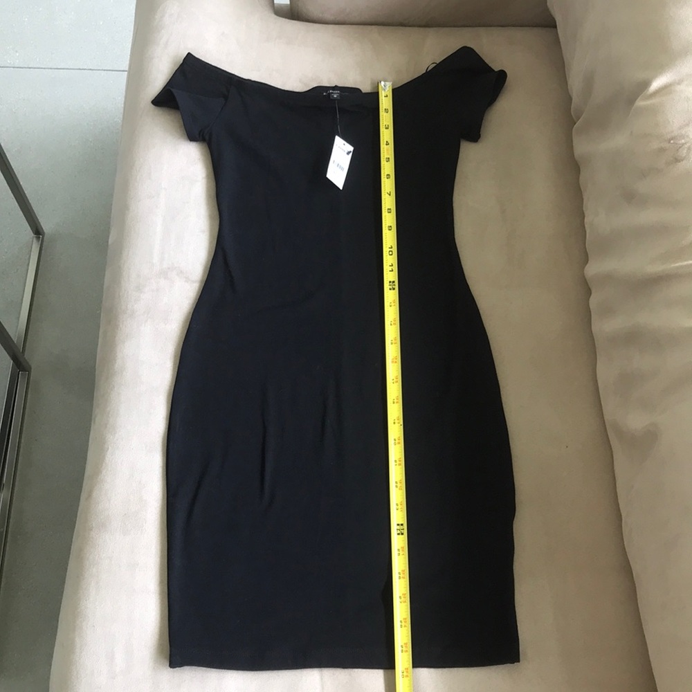 Little black dress